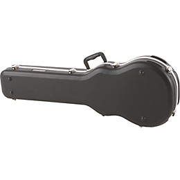 Road Runner RRMELP ABS Molded Single-Cutaway Guitar Case