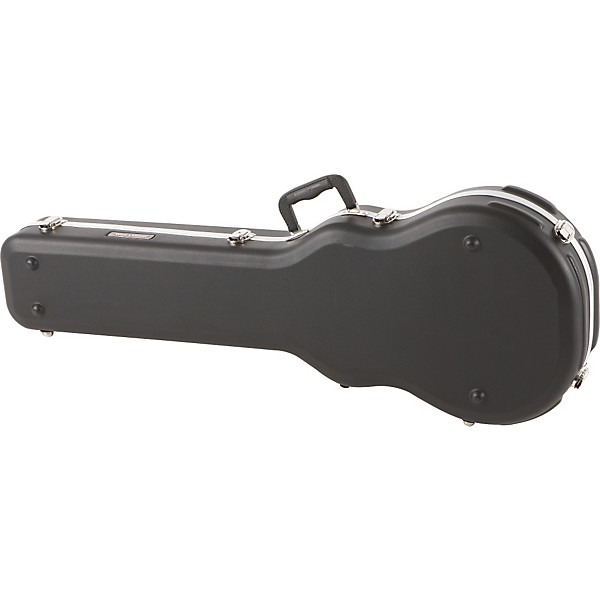 Road Runner RRMELP ABS Molded Single-Cutaway Guitar Case