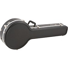 Musician's Gear Deluxe Hardshell Banjo Case | Guitar Center