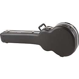 Road Runner RRMBA17 ABS Molded Acoustic Bass Case