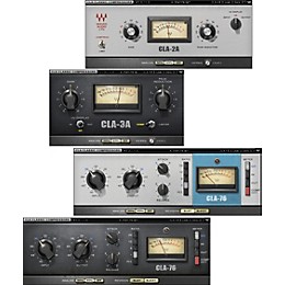 Waves CLA Classic Compressors Native License Software Download