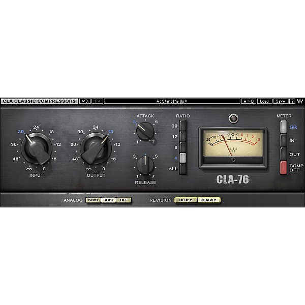 Waves CLA Classic Compressors Native License Software Download