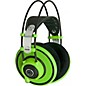 Open Box AKG Quincy Jones Signature Series Q701 Premium Class Reference Headphones Level 1 Green thumbnail