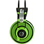 Open Box AKG Quincy Jones Signature Series Q701 Premium Class Reference Headphones Level 1 Green