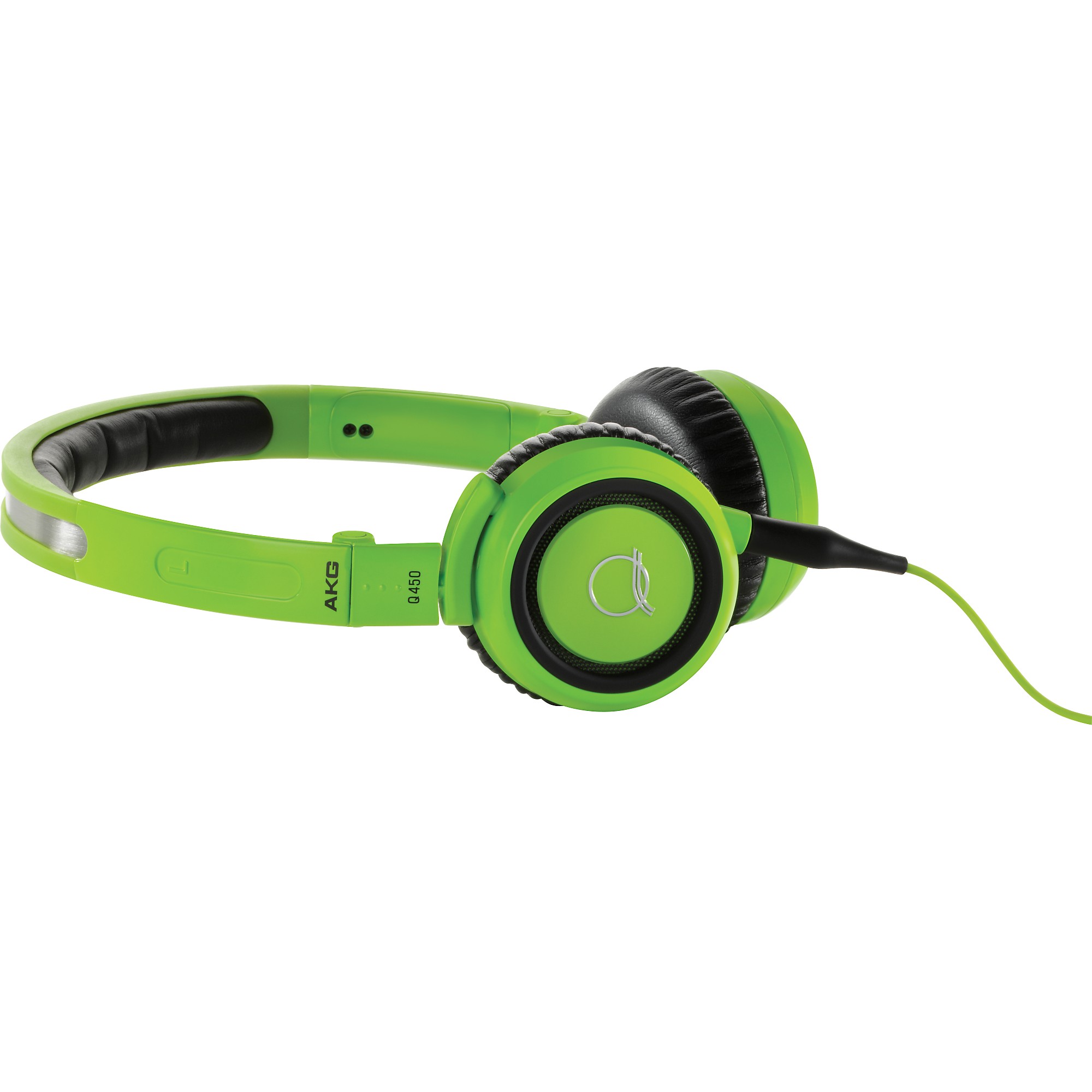 Open Box AKG Quincy Jones Signature Series Q460 Mini On Ear