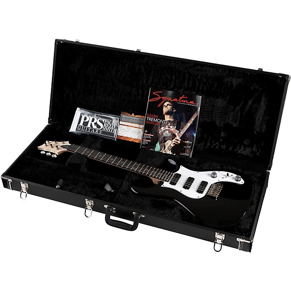 PRS NF3 with Rosewood Fingerboard Electric Guitar Black