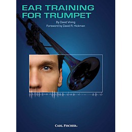 Carl Fischer Ear Training for Trumpet Book
