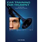 Carl Fischer Ear Training for Trumpet Book thumbnail