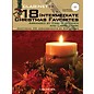 Carl Fischer 18 Intermediate Christmas Favorites - Clarinet Book/CD thumbnail