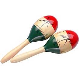 Stagg Wood Maracas