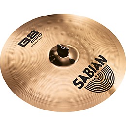 SABIAN B8 Pro Thin Crash Brilliant 16 in.