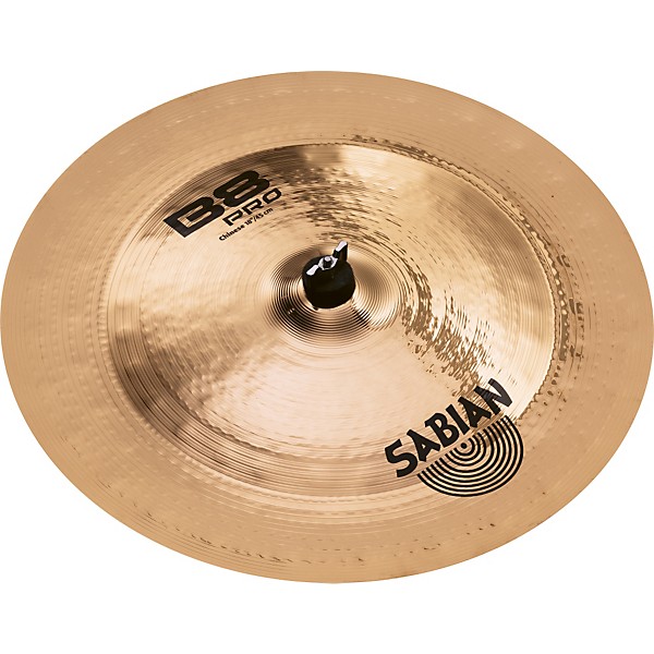 SABIAN B8 Pro Chinese Brilliant 18 in.