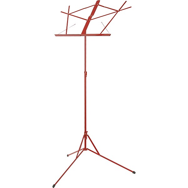 Strukture Music Stand Red