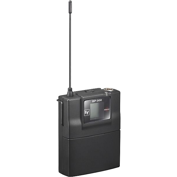 Electro-Voice R300 Lavalier Wireless System in Case Band B