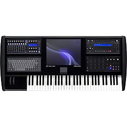 Open Box Open Labs Neko XXL Computer Keyboard Workstation 61