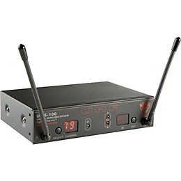 Open Box Nady UWS-100 HM-10 Headset Wireless System Level 1 Beige