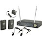 Nady Encore DUET LT/O Wireless System Band A1 and D thumbnail