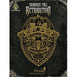 Hal Leonard Shadows Fall - Retribution Guitar Tab Songbook