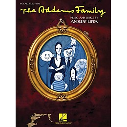 Hal Leonard The Addams Family - Vocal Selections Songbook