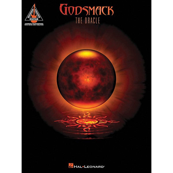 Hal Leonard Godsmack - The Oracle Guitar Tab Songbook