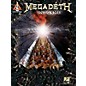 Hal Leonard Megadeth - Endgame Guitar Tab Songbook thumbnail