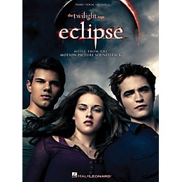 Hal Leonard Twilight Eclipse - Music From The Motion Picture Soundtrack PVG Songbook