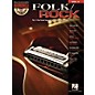 Hal Leonard Folk/Rock - Harmonica Play-Along Volume 4 (Book/CD) thumbnail