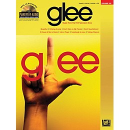 Hal Leonard Glee - Piano Play-Along Volume 102 Book/CD