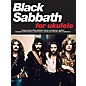 Music Sales Black Sabbath For Ukulele Songbook thumbnail