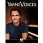 Hal Leonard Yanni - Voices Vocal Piano Songbook thumbnail