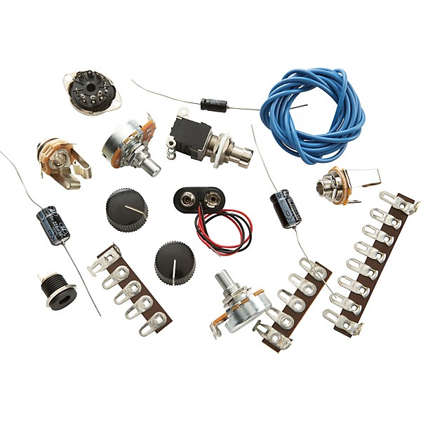Mod Kits DIY The Persuader Tube Drive Effects Pedal Kit | Guitar