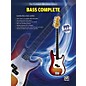 Alfred Ultimate Beginner Series Bass Complete Book & DVD thumbnail
