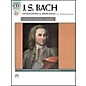 Alfred Bach Inventions & Sinfonias (Two- & Three-Part Inventions) Piano Book & CD thumbnail