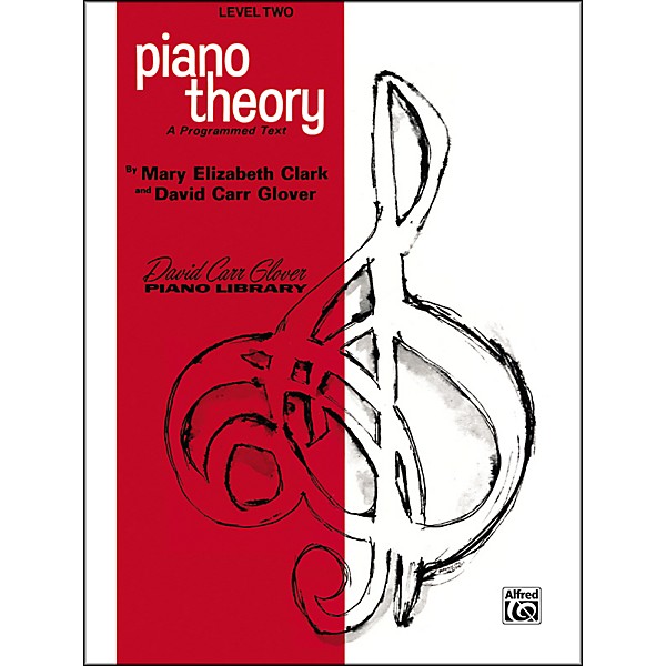Alfred Piano Theory Level 2