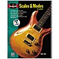 Alfred Basix Scales and Modes for Guitar Book & CD thumbnail
