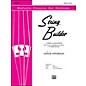 Alfred String Builder Violin Book III thumbnail