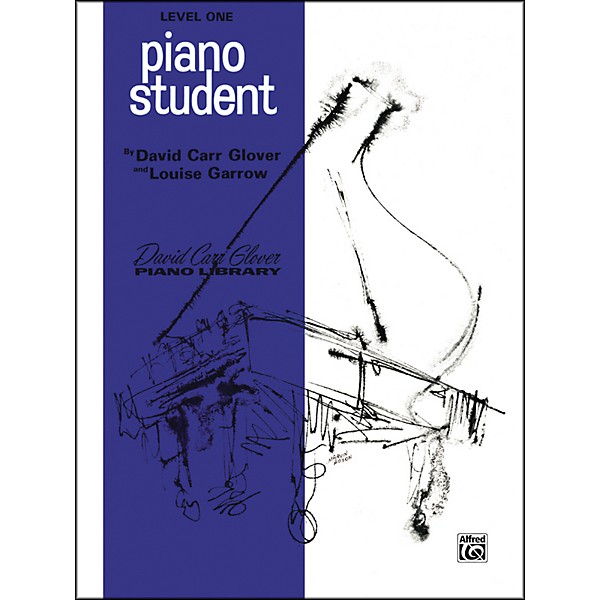 Alfred Piano Student Level 1