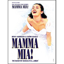 Alfred Mamma Mia!  Piano/Vocal/Chords Book