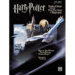 Alfred Harry Potter Magical Music 5 Finger Piano