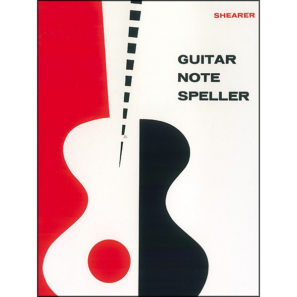 Alfred Guitar Note Speller