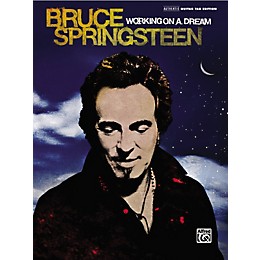 Alfred Bruce Springsteen Working on a Dream Guitar TAB
