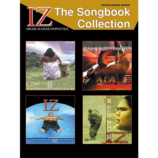 Alfred IZ The Songbook Collection Guitar/Ukulele Edition