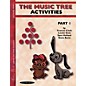 Alfred The Music Tree Activities Book Part 1 thumbnail