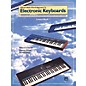 Alfred Alfred's Basic Chord Approach to Electronic Keyboards Lesson Book 1 thumbnail