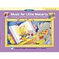 Alfred Music for Little Mozarts: Music Workbook 4 thumbnail