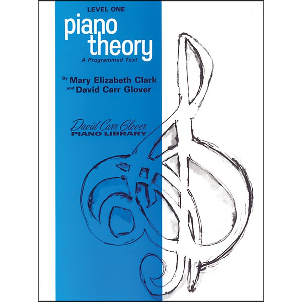 Alfred Piano Theory Level 1