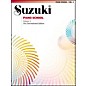 Suzuki Suzuki Piano School New International Edition Piano Book Volume 3 thumbnail