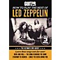 Alfred Guitar World How To Play The Best Of Led Zeppelin DVD thumbnail