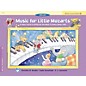 Alfred Music for Little Mozarts: Music Lesson Book 4 thumbnail