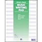 Alfred 10 Stave Music Writing Pad (8 1/2" x 11") thumbnail